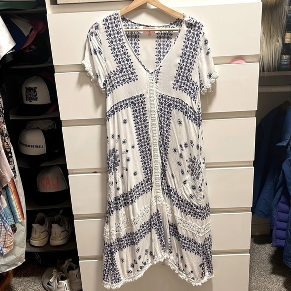 Ruby Yaya midi dress